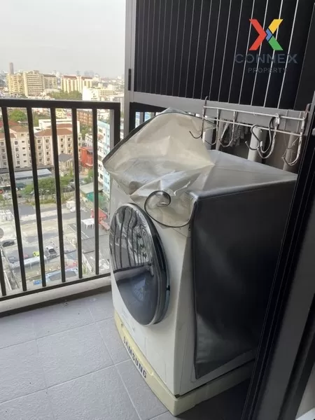 FOR RENT condo , The Line Sukhumvit 71 , Duplex , high floor , BT